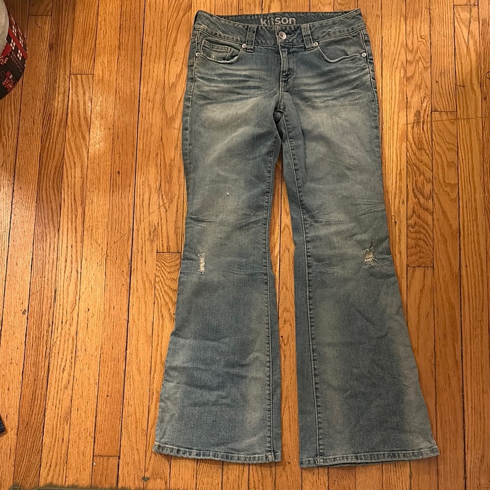 Kitson LA Y2K vintage jeans size 30